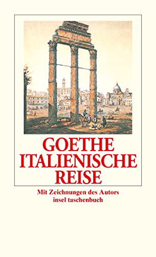 Italienische Reise von Insel Verlag GmbH