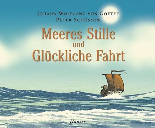 Meeres Stille und Glückliche Fahrt: Nominiert für den Deutschen Jugendliteraturpreis 2005, Kategorie Bilderbuch