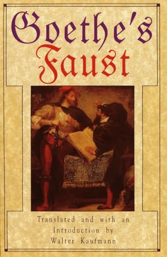 Goethe's Faust Goethe's Faust von Anchor Books