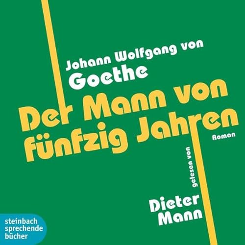 Der Mann von fünfzig Jahren: Lesung Der Mann von fünfzig Jahren: Lesung