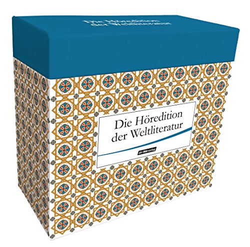 Die Höredition der Weltliteratur: Lesung