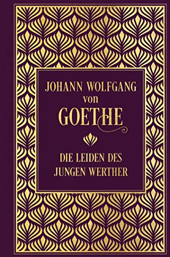 Die Leiden des jungen Werther: Leinen mit Goldprägung von NIKOL