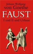 Faust I und II und Urfaust von Anaconda Verlag