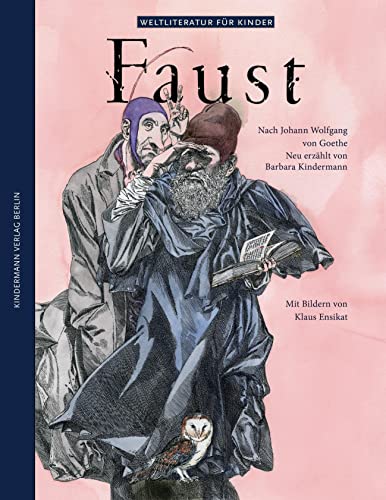 Faust: nach Johann W. von Goethe