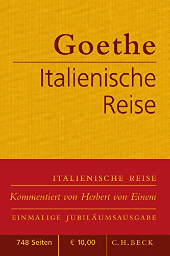 Italienische Reise Italienische Reise