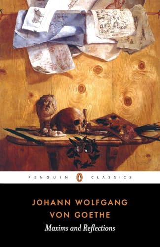 Maxims and Reflections (Penguin Classics) von Penguin