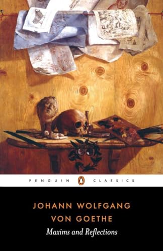 Maxims and Reflections (Penguin Classics)