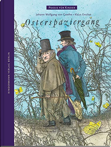 Osterspaziergang (Poesie für Kinder)