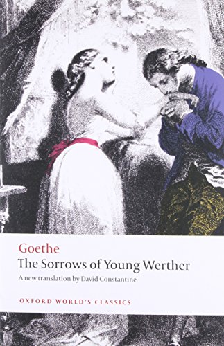 The Sorrows of Young Werther (Oxford World's Classics) von Oxford University Press