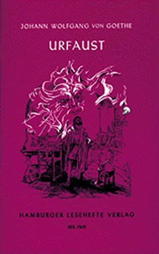 Urfaust Urfaust von Hamburger Lesehefte,