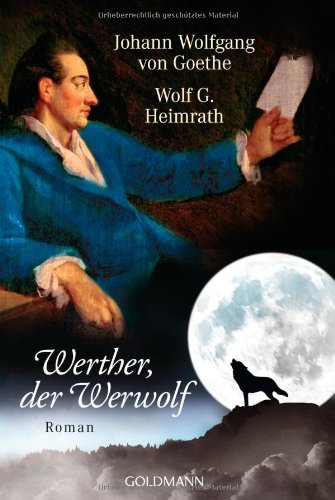 Werther, der Werwolf: Roman Werther, der Werwolf: Roman