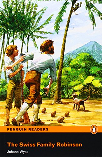 LEVEL 3: THE SWISS FAMILY ROBINSON BOOK AND MP3 PACK (Pearson English Graded Readers) von PEARSON DISTRIBUCIÓN