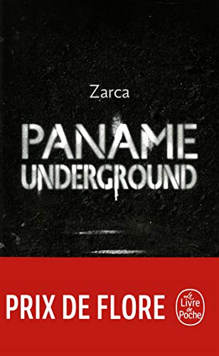 Paname underground von Le Livre de poche
