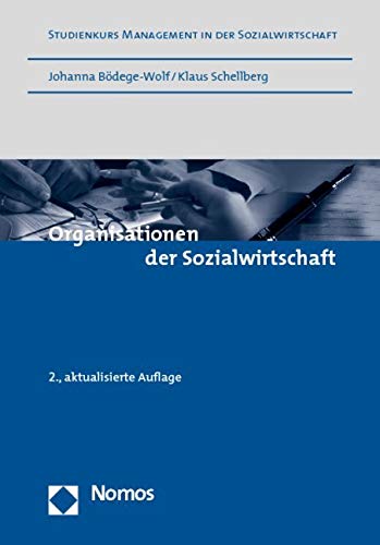 Organisationen der Sozialwirtschaft von Nomos