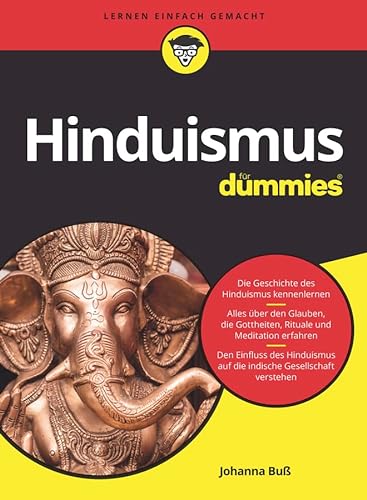 Hinduismus für Dummies von Wiley
