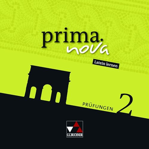 prima.nova Palette / prima.nova Prüfungen 2: Fakultatives Begleitmaterial zu prima.nova / Zu den Lektionen 25-45: Zu den Lektionen 25-45. Fakultatives ... Fakultatives Begleitmaterial zu prima.nova)