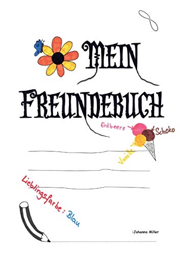 Mein Freundebuch: Freundebuch für Erwachsene und Jugendliche
