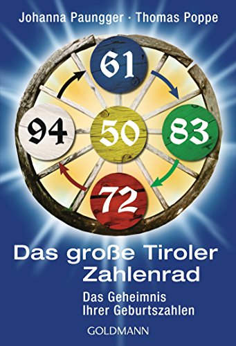 Das Tiroler Zahlenrad: Das Geheimnis unserer Geburtszahlen Das Tiroler Zahlenrad: Das Geheimnis unserer Geburtszahlen