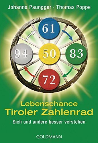 Lebenschance Tiroler Zahlenrad - -: Sich und andere besser verstehen - von Goldmann