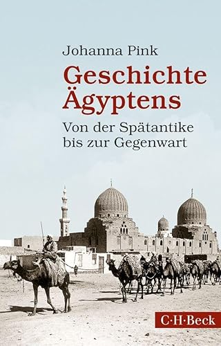 Geschichte Ägyptens: Von der Spätantike bis zur Gegenwart (Beck Paperback)