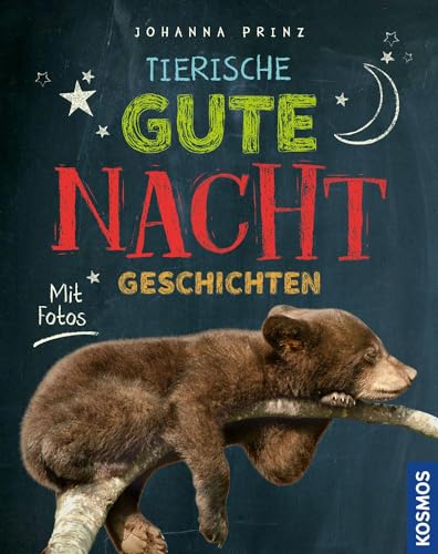 Tierische Gute Nacht Geschichten von Franckh-Kosmos