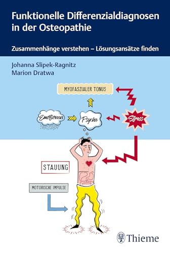 Funktionelle Differenzialdiagnosen in der Osteopathie