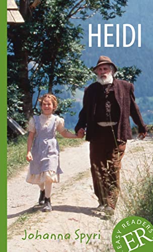 Heidi: Lektüre (Easy Readers (DaF))