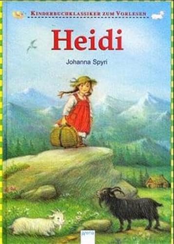 Heidi (Kinderbuchklassiker zum Vorlesen)