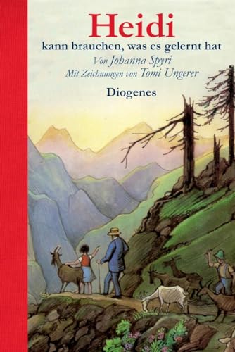 Heidi kann brauchen, was es gelernt hat (Kinderbücher)