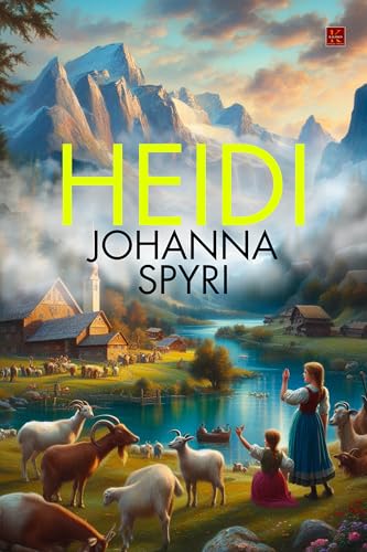 Heidi Heidi von Kalamos Literary Services LLP