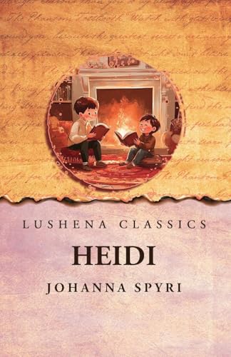Heidi von Lushena Books