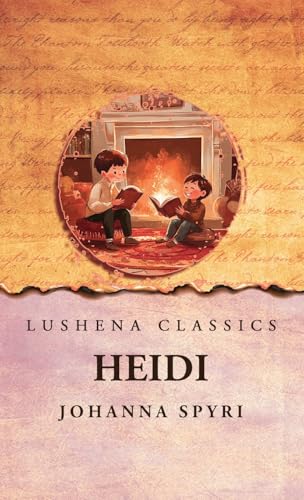 Heidi von Lushena Books