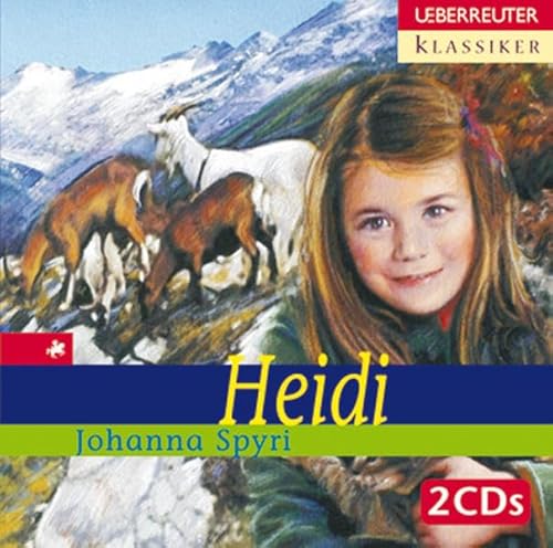 Heidi: Gekürzte Lesung (Ueberreuter Klassiker)