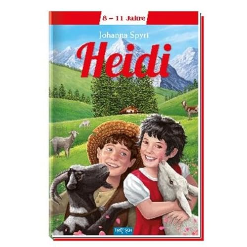 Trötsch Heidi: Meine ersten Klassiker (Lesebücher)
