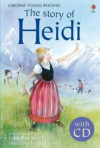 The Story of Heidi (Young Reading (Series 2)): 1 von USBORNE SCHOOLS