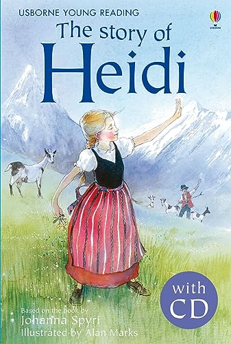 The Story of Heidi (Young Reading (Series 2)): 1