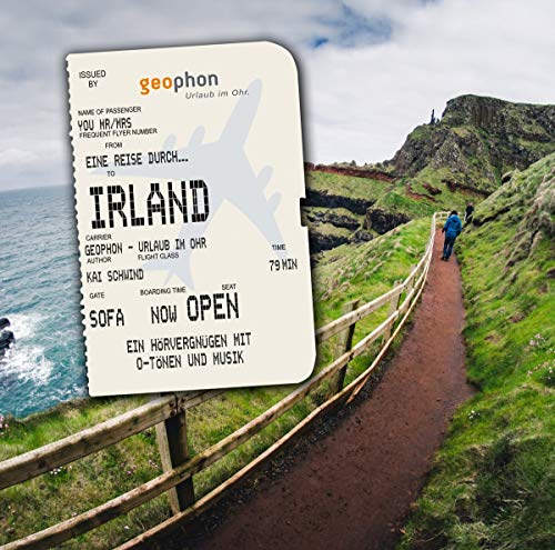 Eine Reise durch Irland: Ohren auf für Irland!