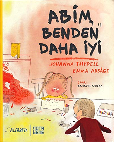 Abim Benden Daha İyi Abim Benden Daha İyi
