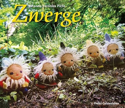 Zwerge: Wie man sie sieht, wie man sie macht, wie man mit ihnen umgeht