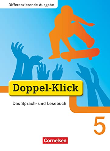 Doppel-Klick - Das Sprach- und Lesebuch - Differenzierende Ausgabe - 5. Schuljahr: Schulbuch