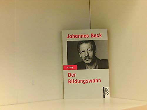 Der Bildungswahn von Rowohlt Tb.