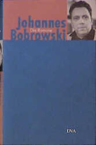 Die Romane: Hrsg. v. Eberhard Haufe