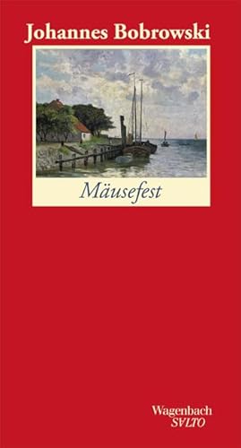 Mäusefest: Erzählungen (Salto) von Wagenbach Klaus GmbH