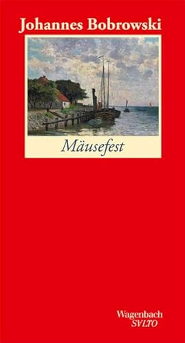 Mäusefest: Erzählungen (Salto)