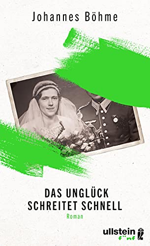 Das Unglück schreitet schnell: Roman