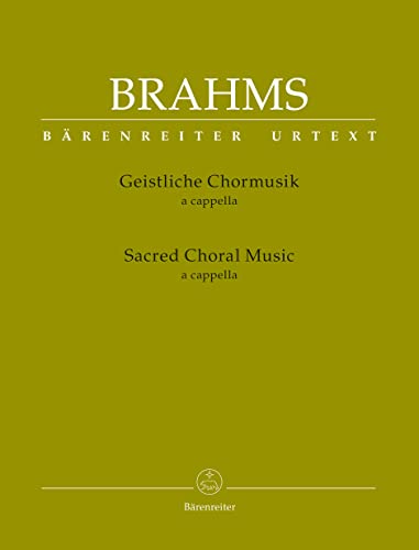 Geistliche Chormusik a cappella