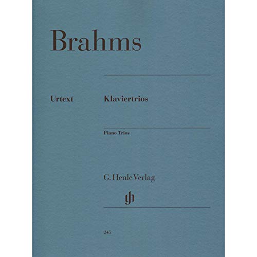 Klaviertrios Op 8 87 101. Violine, Violoncello, Klavier: Besetzung: Klaviertrios (G. Henle Urtext-Ausgabe)