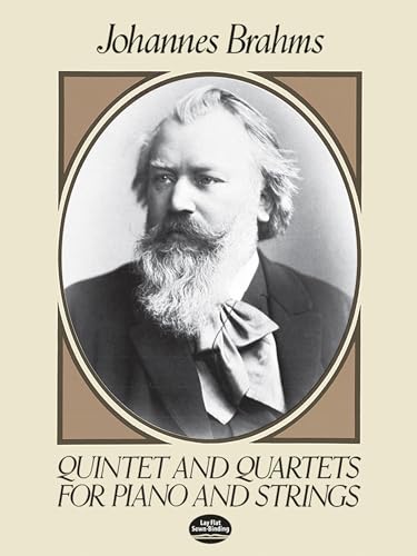 Quintet and Quartets for Piano and Strings (Dover Chamber Music Scores) von Dover Publications