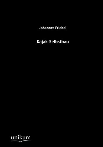 Kajak-Selbstbau