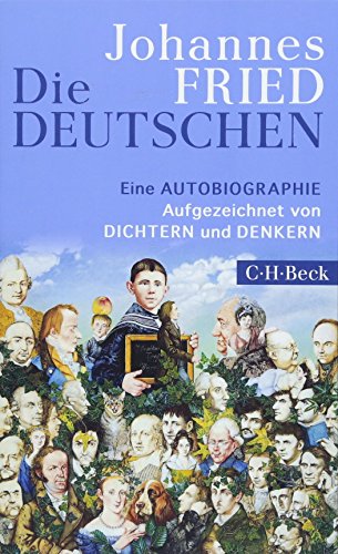 Die Deutschen: Eine Autobiographie